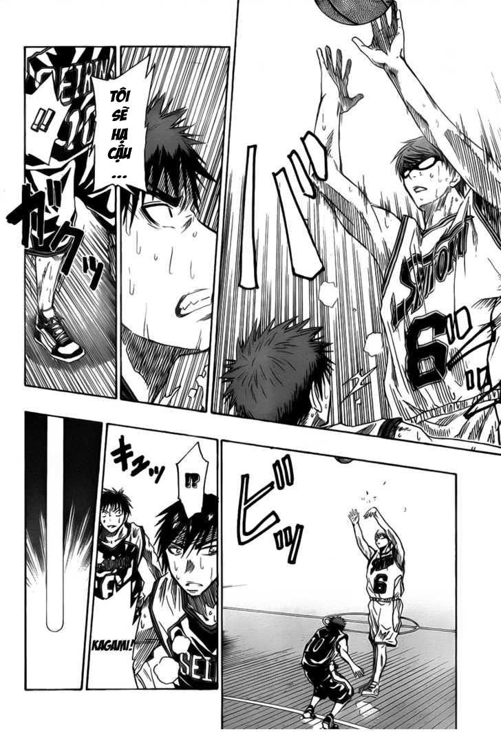 Kuroko No Basuke Chapter 32 - 11