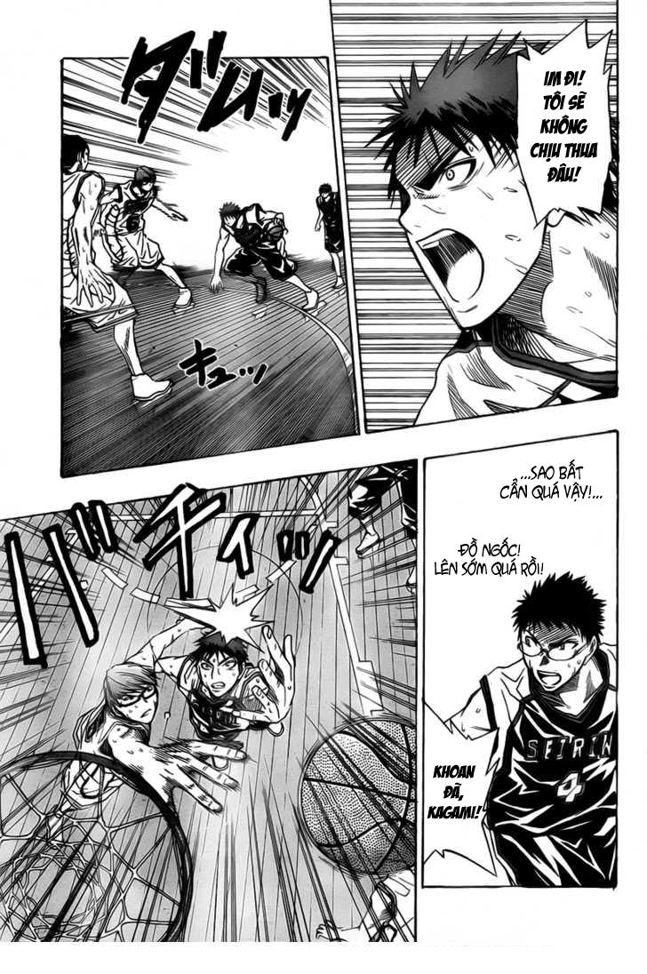 Kuroko No Basuke Chapter 32 - 14