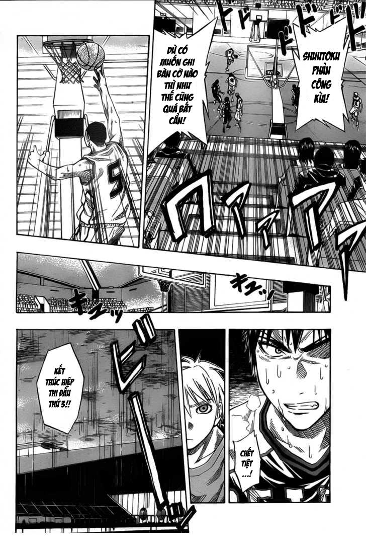 Kuroko No Basuke Chapter 32 - 15