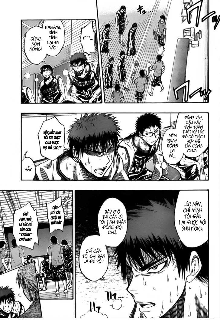 Kuroko No Basuke Chapter 32 - 16