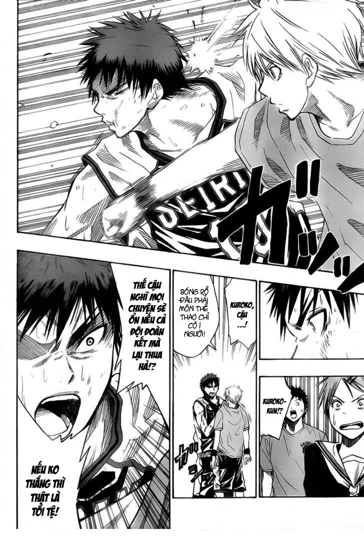 Kuroko No Basuke Chapter 32 - 17