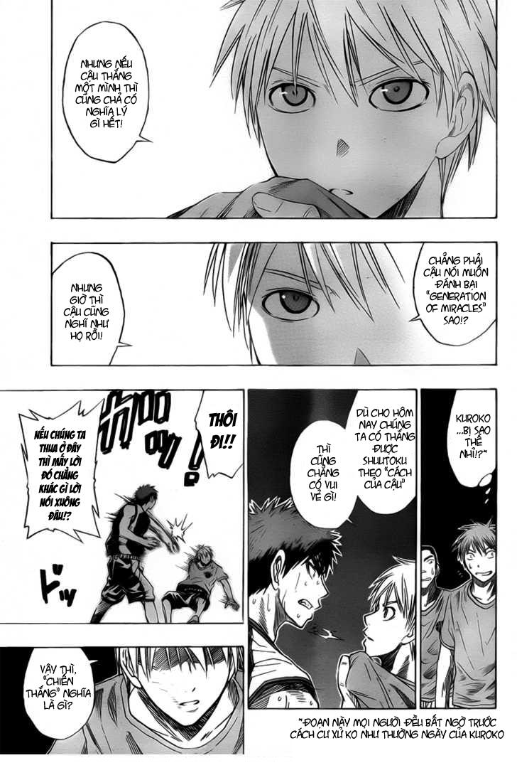 Kuroko No Basuke Chapter 32 - 18