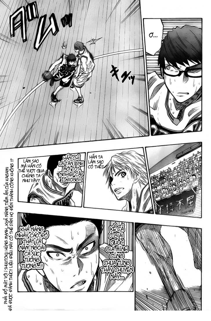 Kuroko No Basuke Chapter 32 - 3