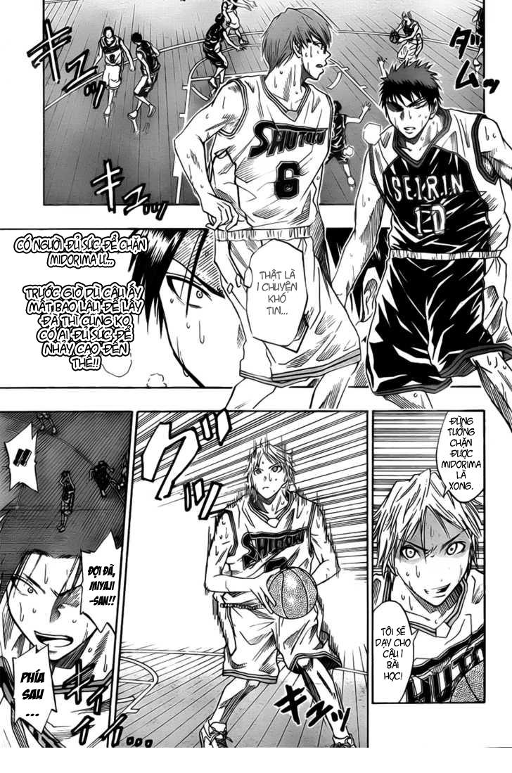 Kuroko No Basuke Chapter 32 - 6