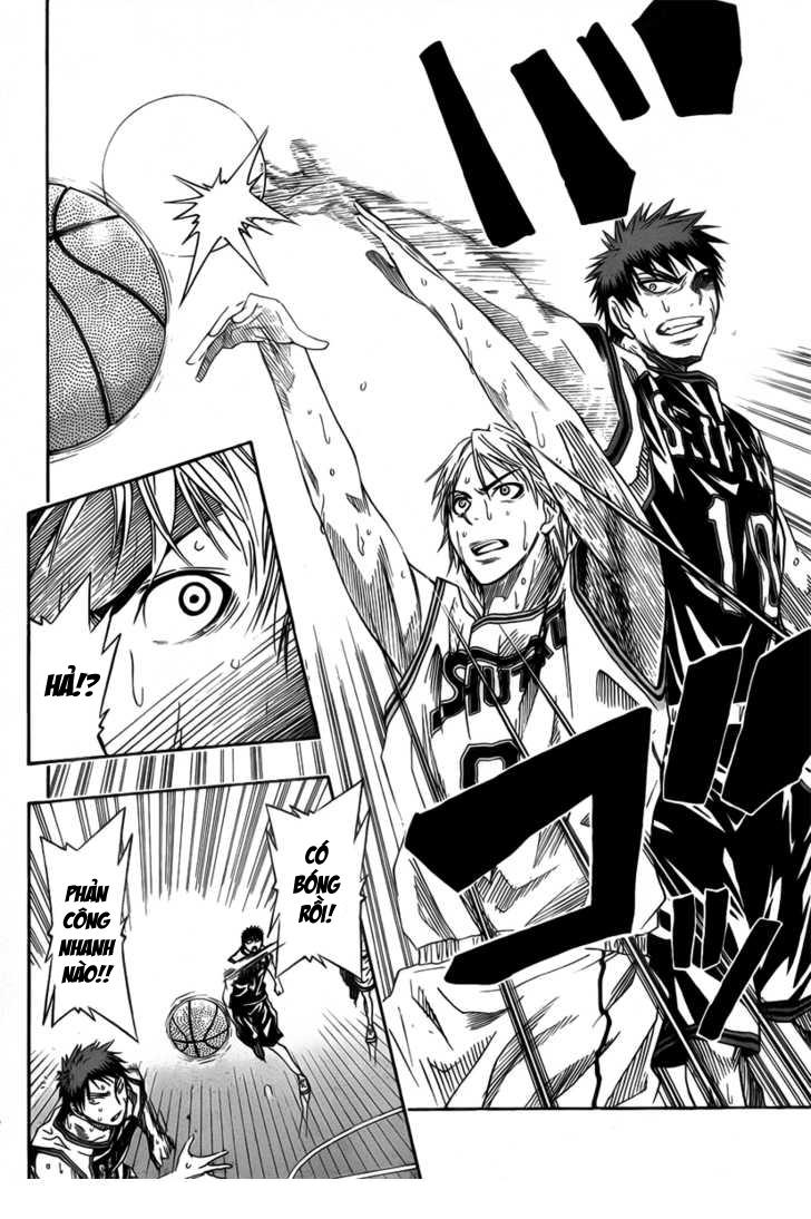 Kuroko No Basuke Chapter 32 - 7