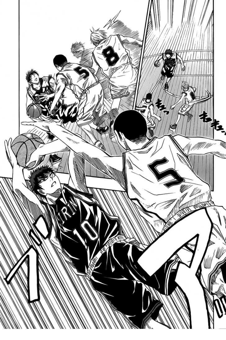 Kuroko No Basuke Chapter 32 - 8