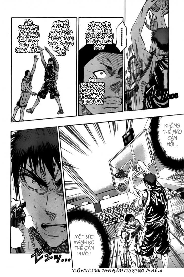 Kuroko No Basuke Chapter 32 - 9