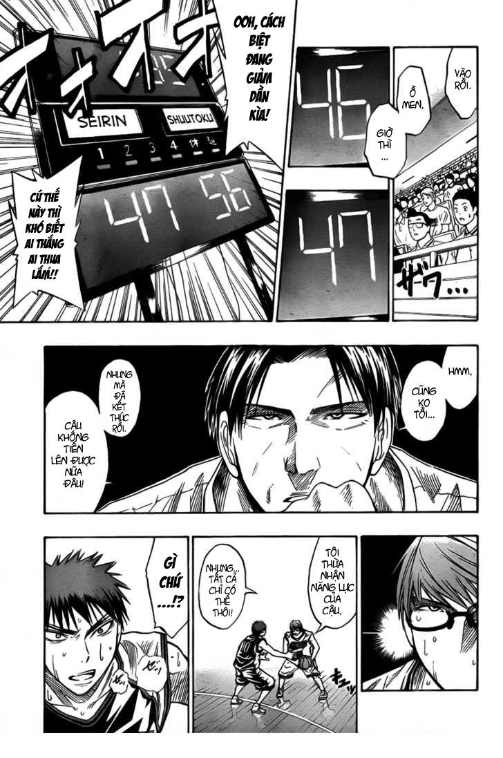 Kuroko No Basuke Chapter 32 - 10