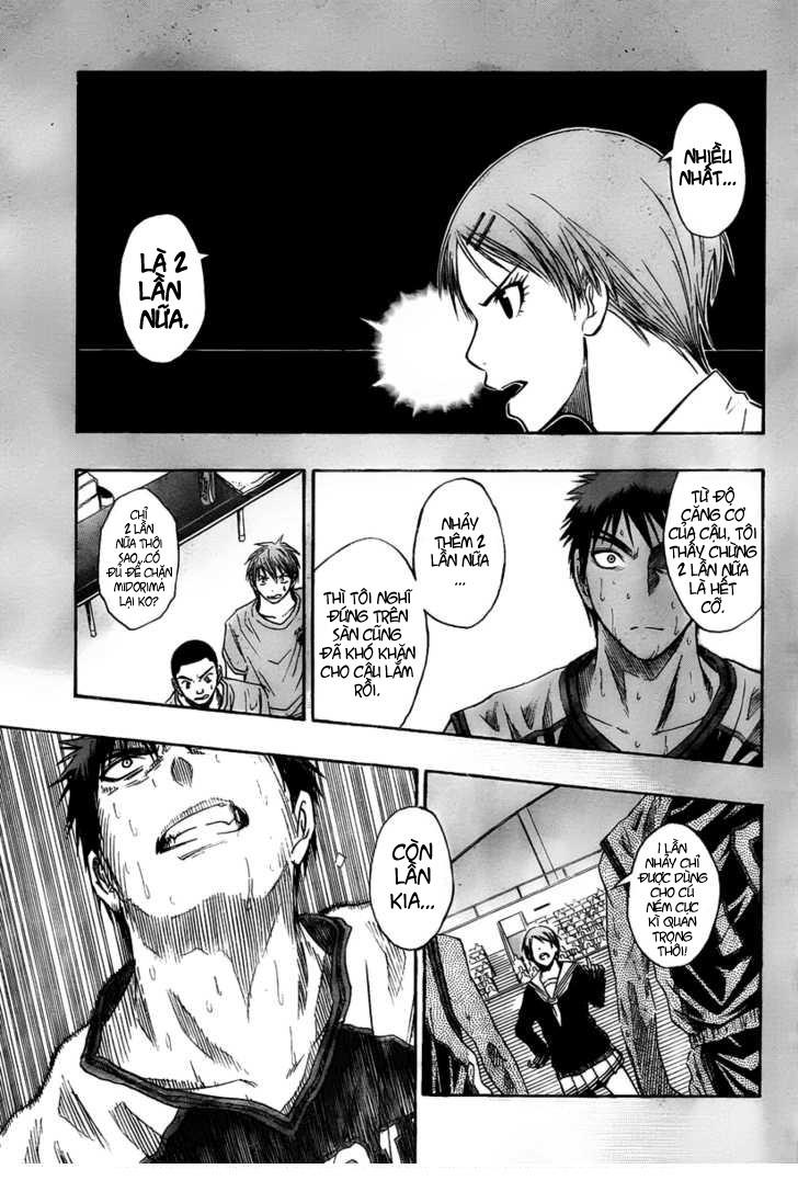 Kuroko No Basuke Chapter 33 - 11