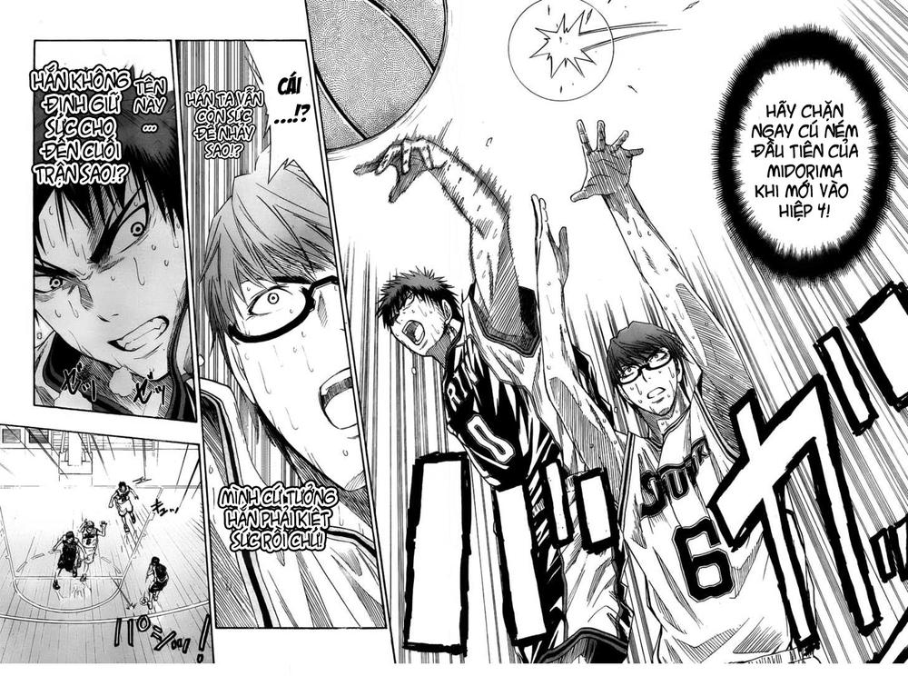 Kuroko No Basuke Chapter 33 - 12