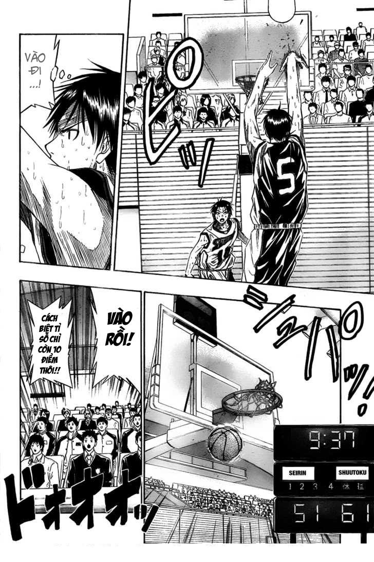 Kuroko No Basuke Chapter 33 - 13