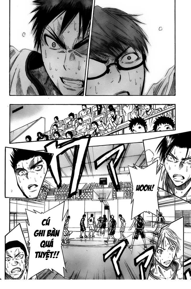 Kuroko No Basuke Chapter 33 - 23