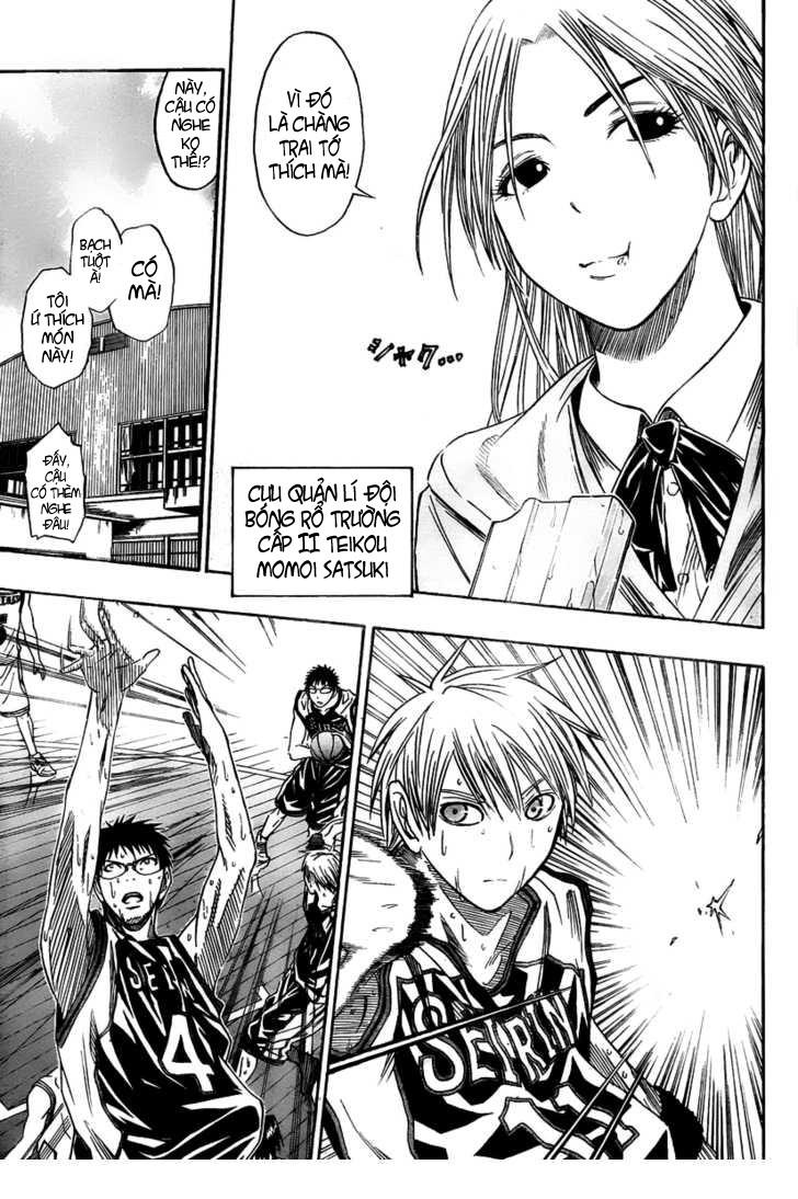 Kuroko No Basuke Chapter 33 - 28