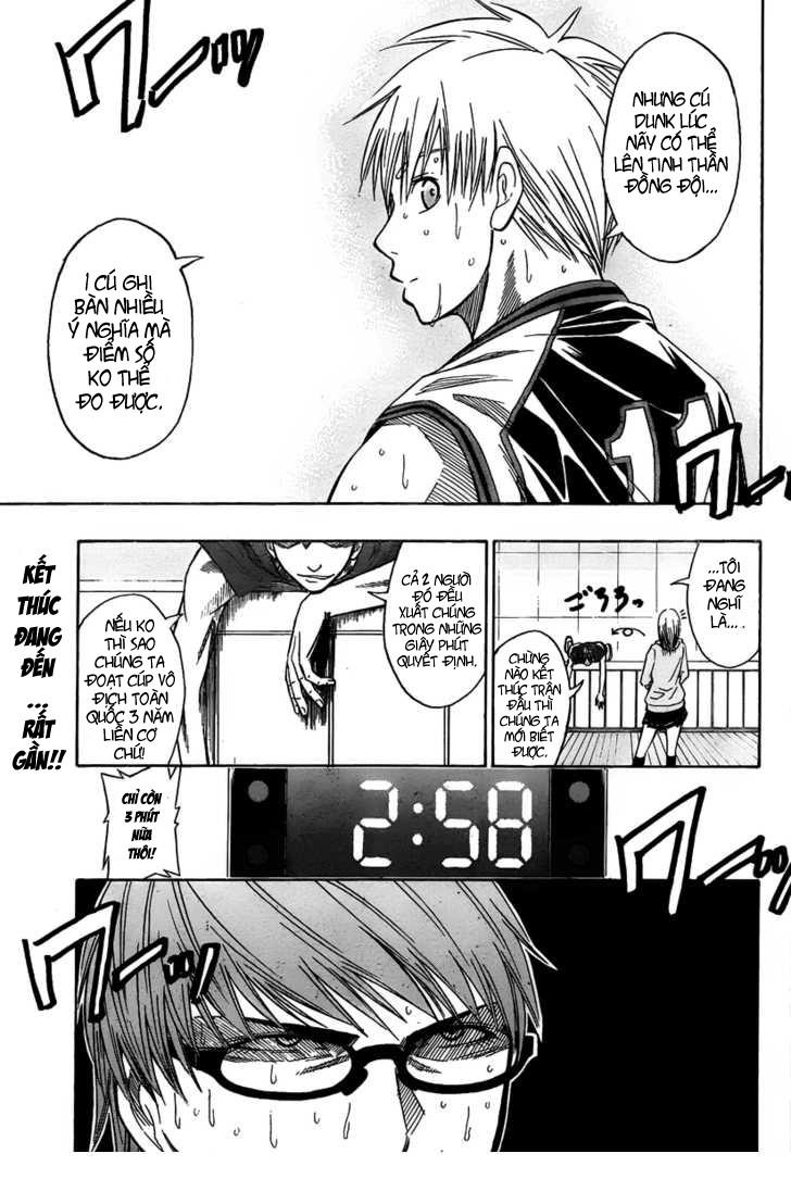 Kuroko No Basuke Chapter 33 - 30