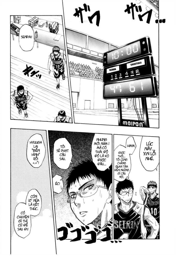 Kuroko No Basuke Chapter 33 - 4