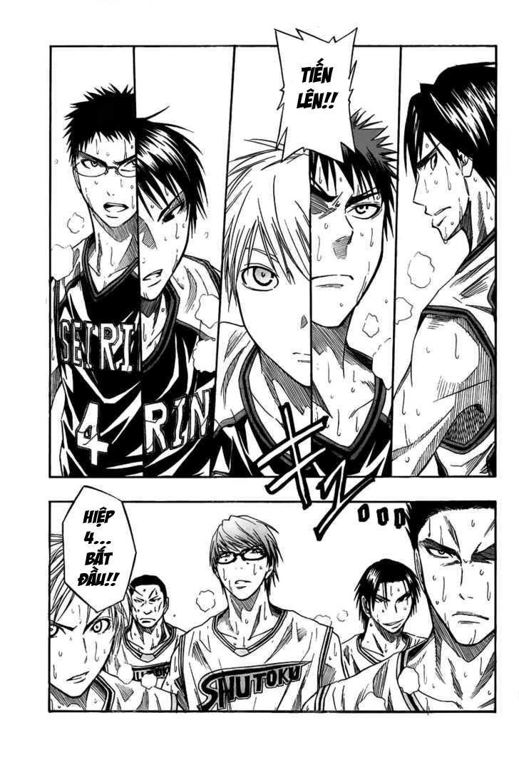 Kuroko No Basuke Chapter 33 - 5