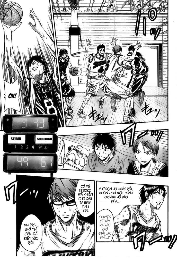 Kuroko No Basuke Chapter 33 - 7