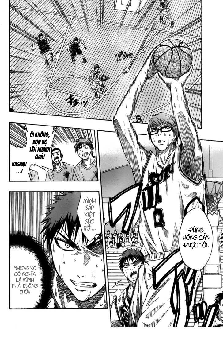 Kuroko No Basuke Chapter 33 - 8