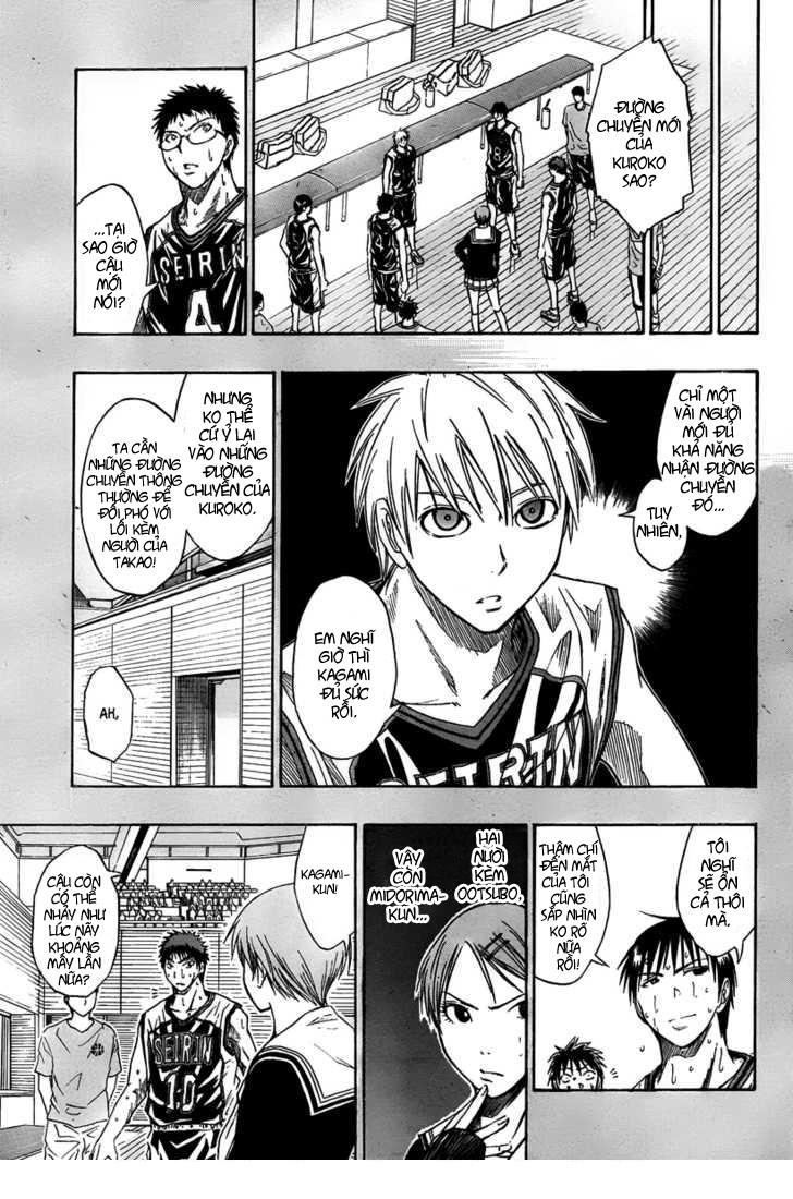 Kuroko No Basuke Chapter 33 - 9