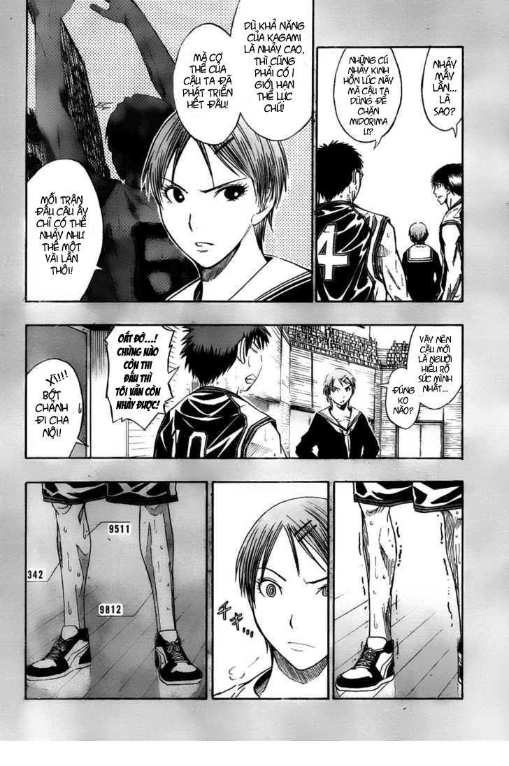 Kuroko No Basuke Chapter 33 - 10