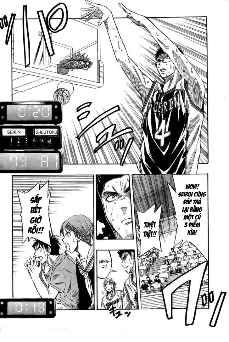 Kuroko No Basuke Chapter 34 - 14