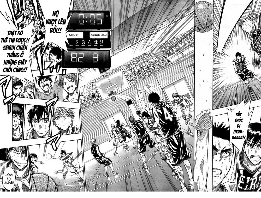 Kuroko No Basuke Chapter 34 - 18