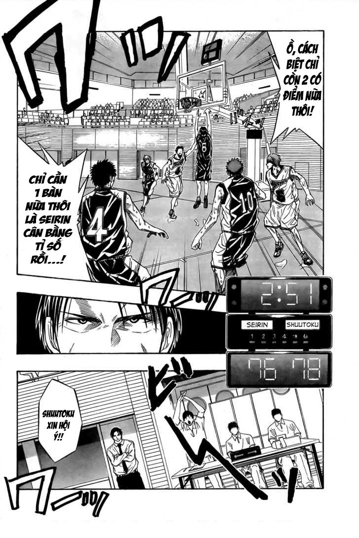 Kuroko No Basuke Chapter 34 - 4