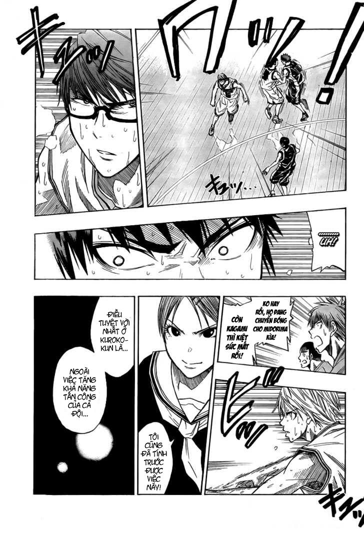 Kuroko No Basuke Chapter 34 - 7