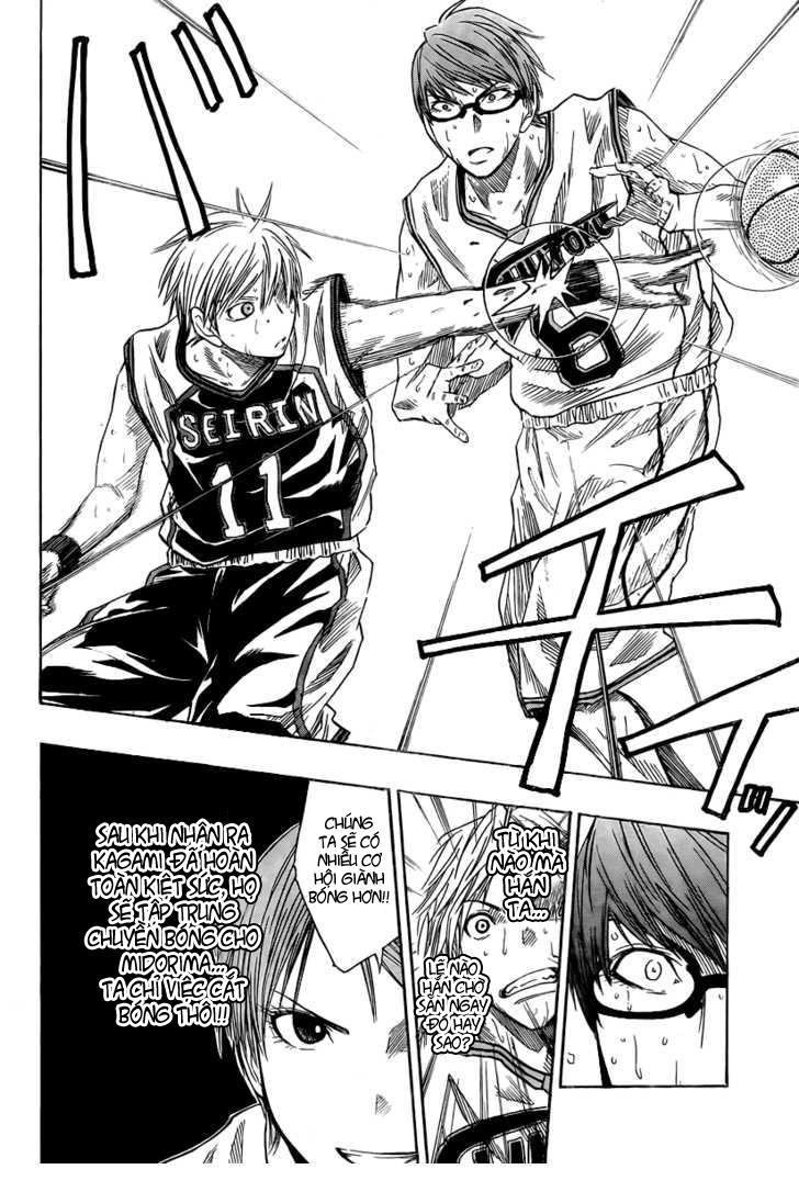 Kuroko No Basuke Chapter 34 - 8