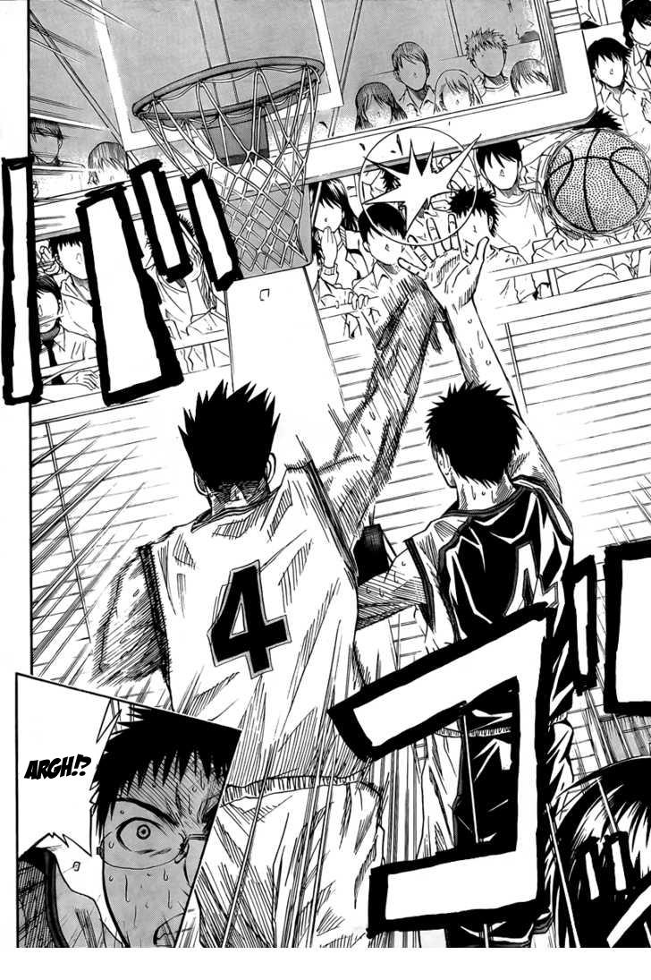 Kuroko No Basuke Chapter 34 - 10