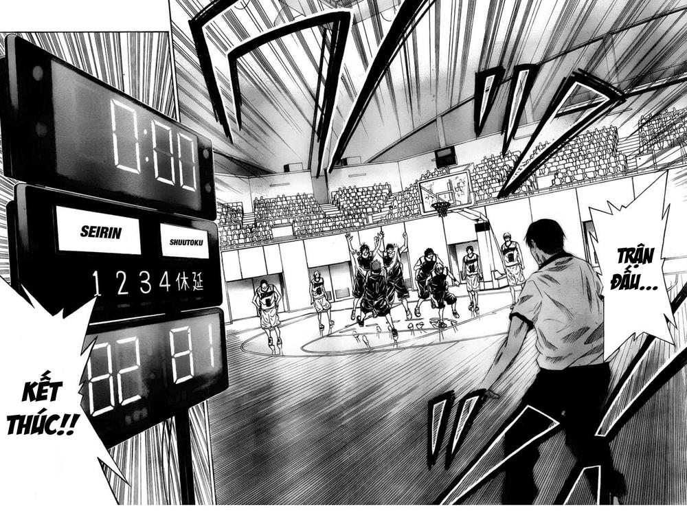 Kuroko No Basuke Chapter 35 - 11