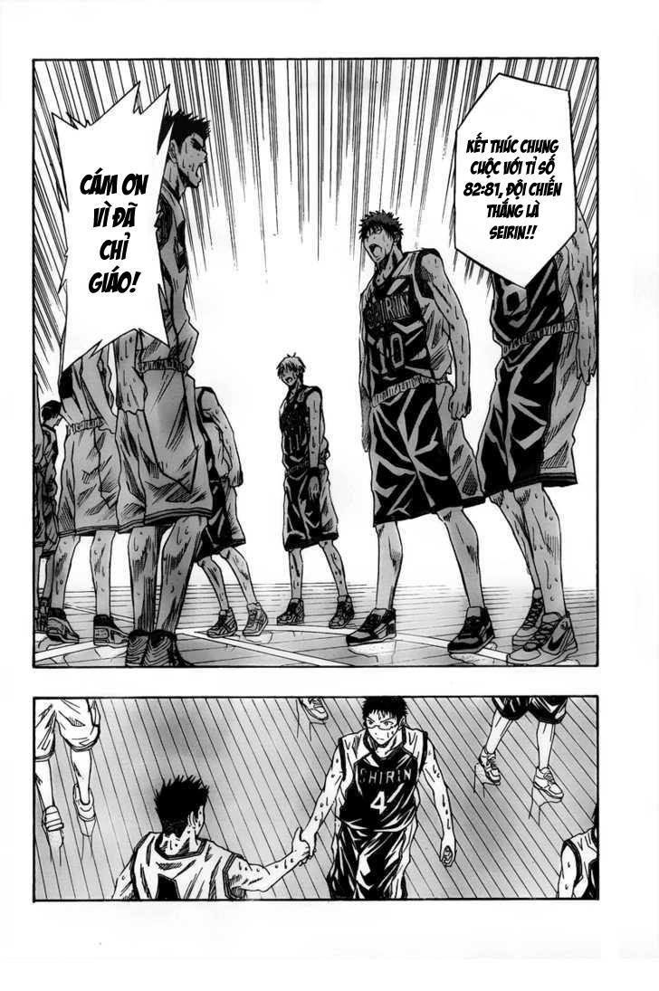 Kuroko No Basuke Chapter 35 - 14