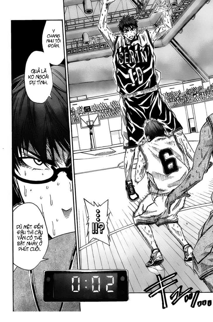 Kuroko No Basuke Chapter 35 - 6