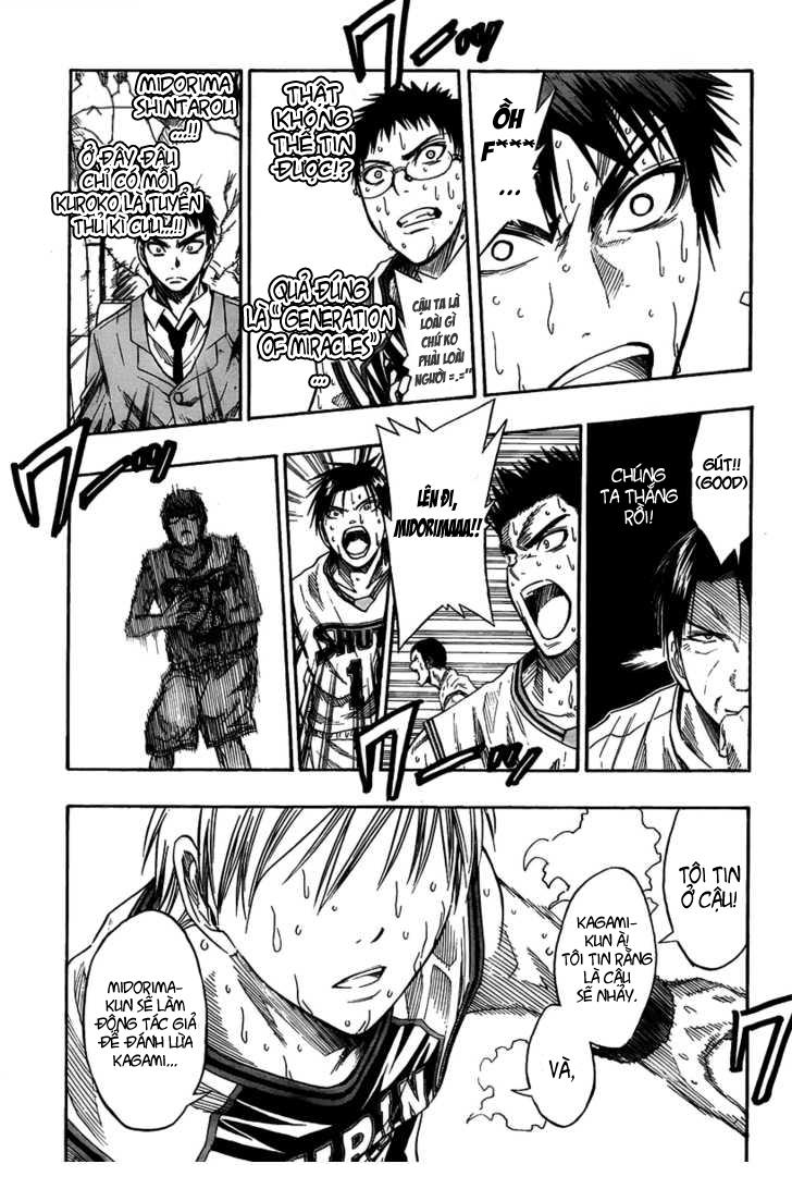 Kuroko No Basuke Chapter 35 - 7