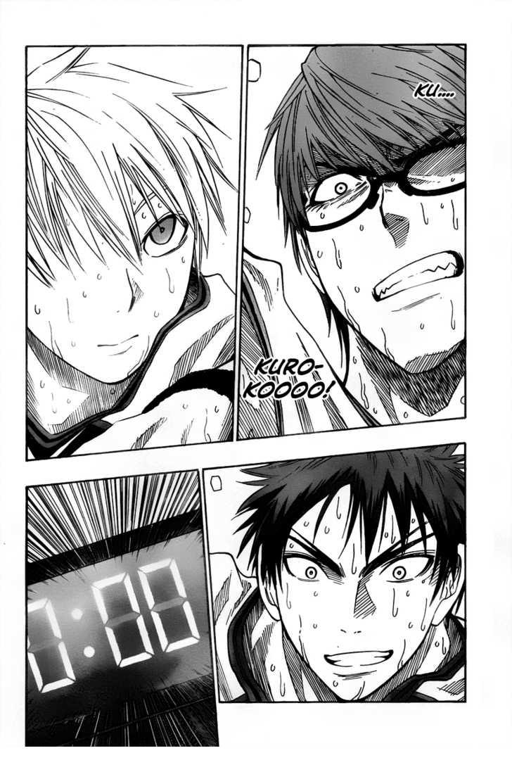 Kuroko No Basuke Chapter 35 - 9