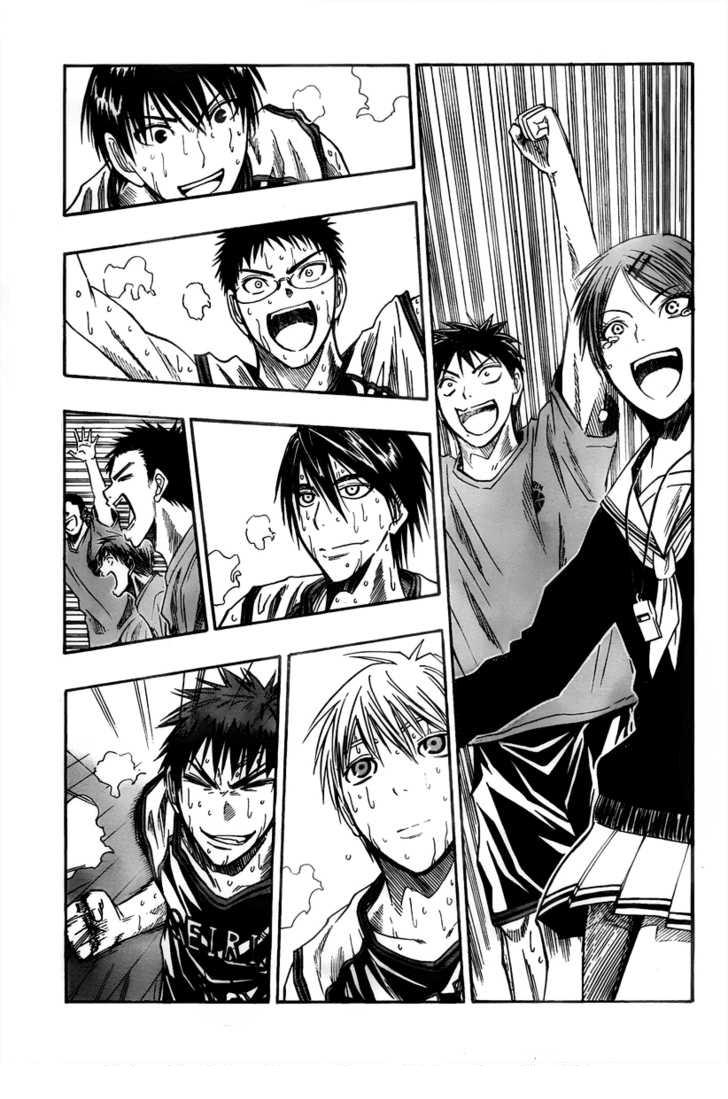 Kuroko No Basuke Chapter 35 - 10