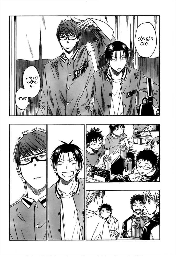 Kuroko No Basuke Chapter 36 - 8