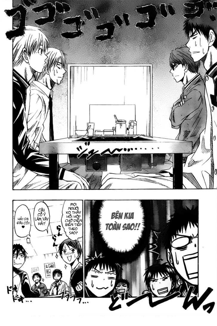 Kuroko No Basuke Chapter 36 - 10