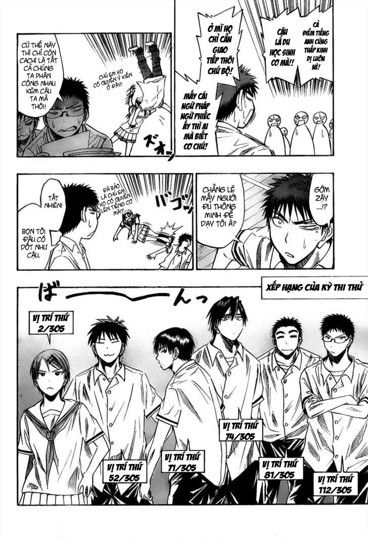 Kuroko No Basuke Chapter 37 - 12