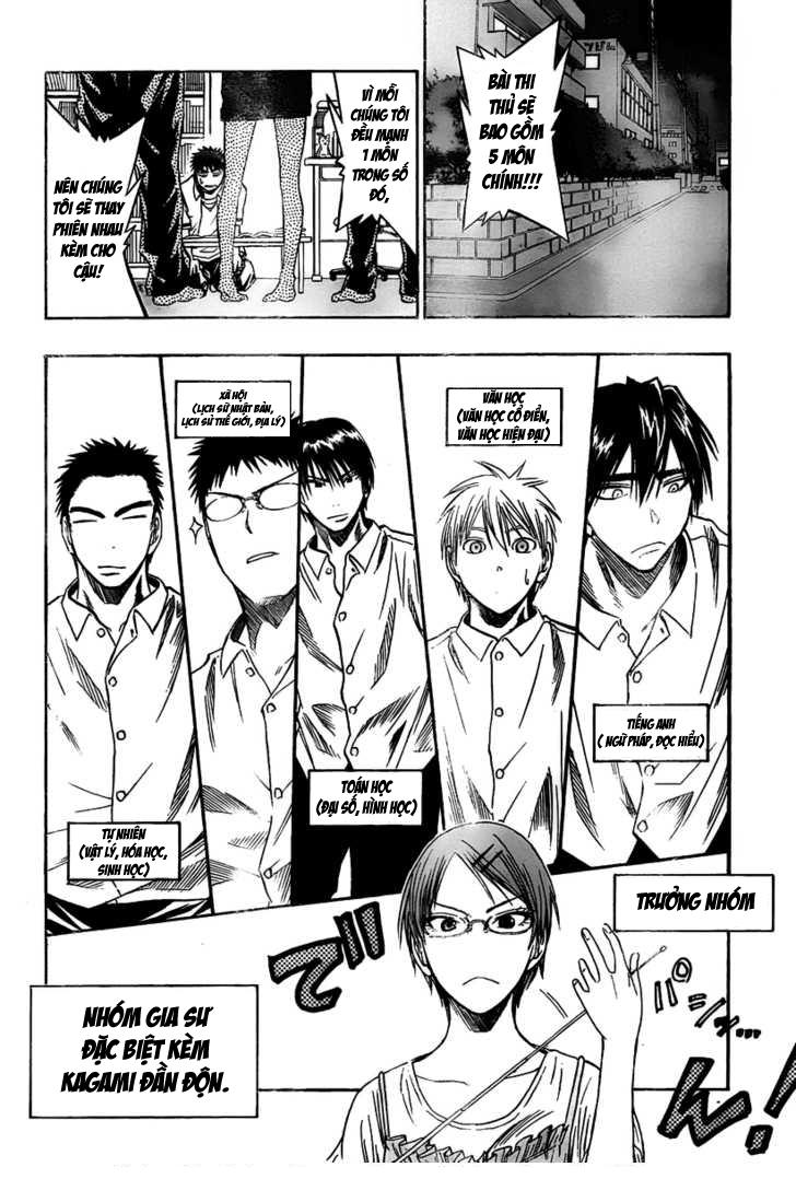 Kuroko No Basuke Chapter 37 - 14