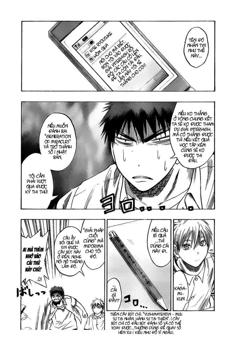 Kuroko No Basuke Chapter 37 - 17