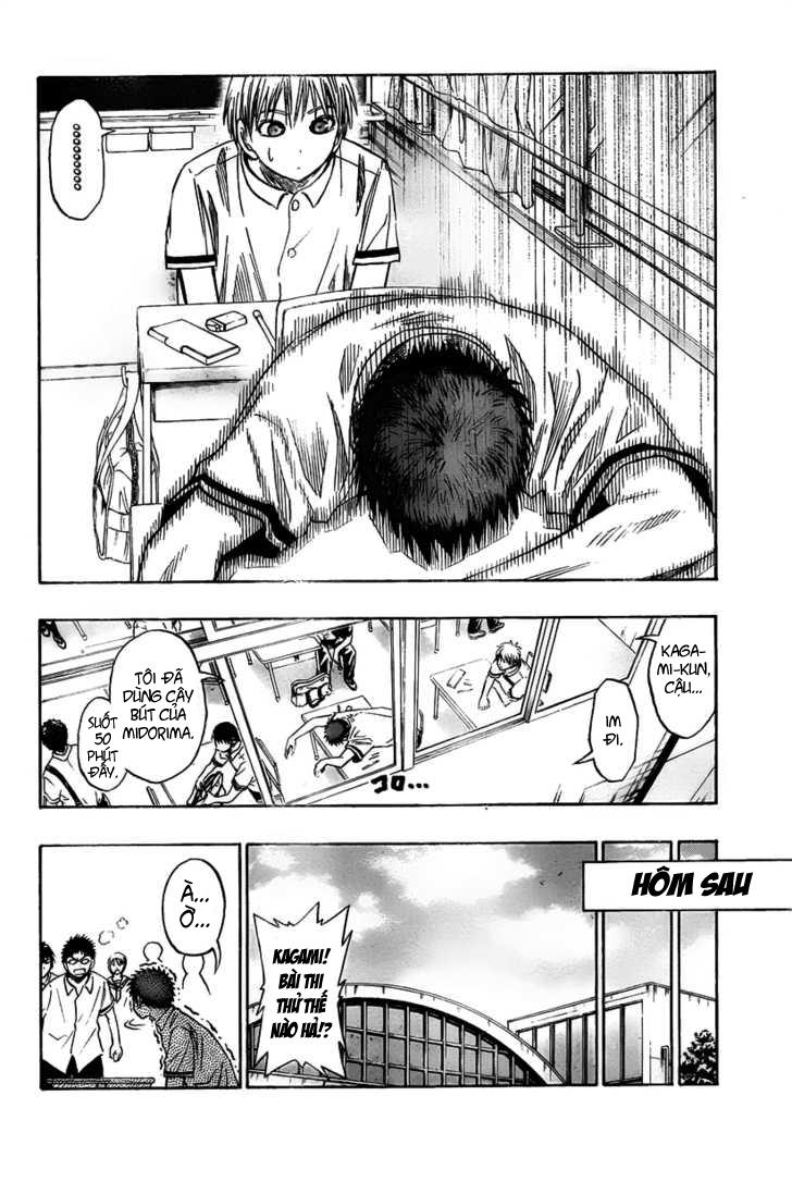 Kuroko No Basuke Chapter 37 - 20