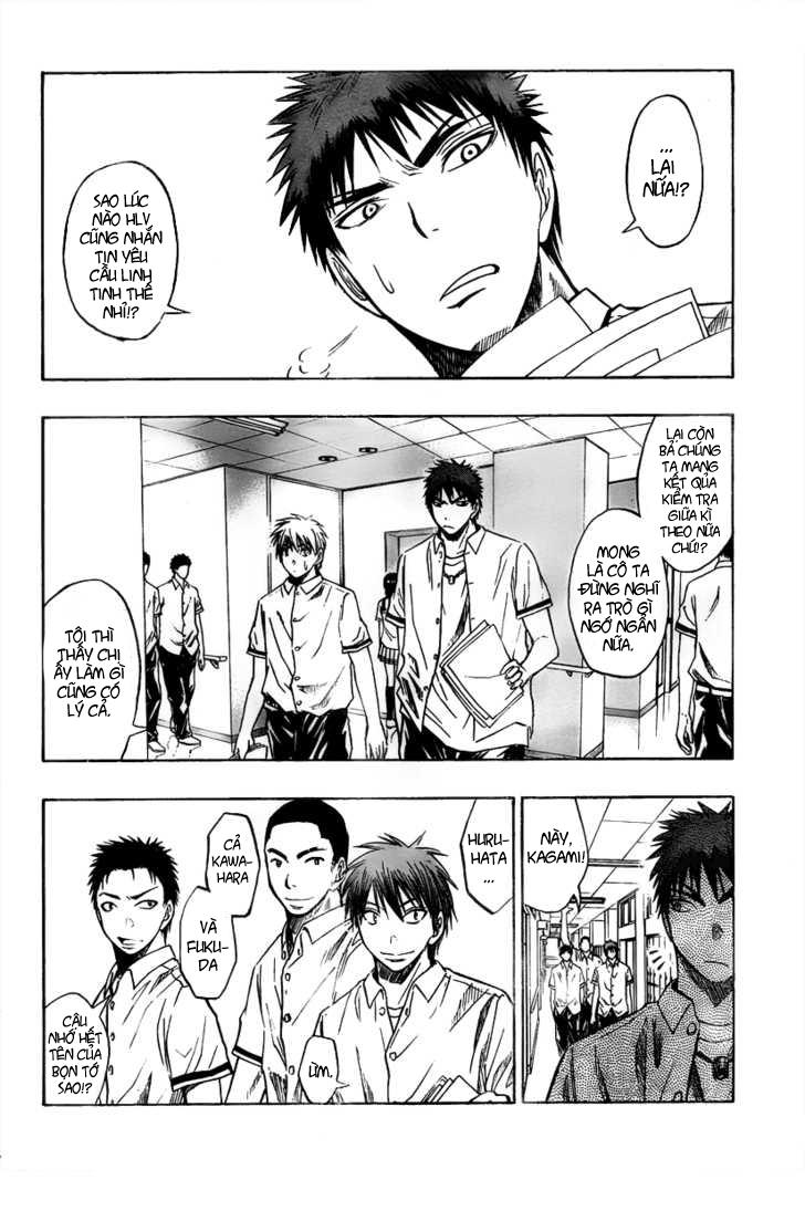 Kuroko No Basuke Chapter 37 - 6