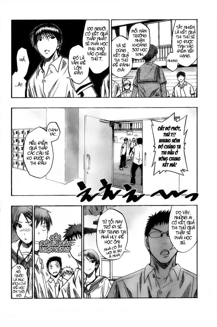 Kuroko No Basuke Chapter 37 - 8