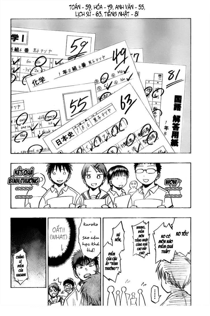 Kuroko No Basuke Chapter 37 - 10