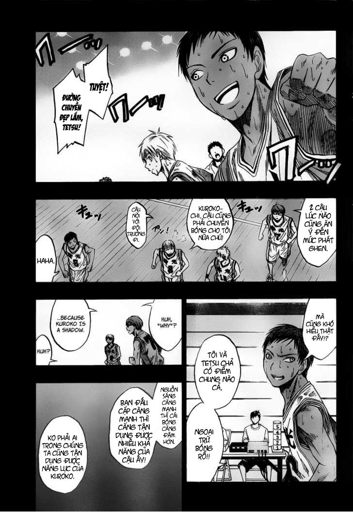 Kuroko No Basuke Chapter 39 - 11