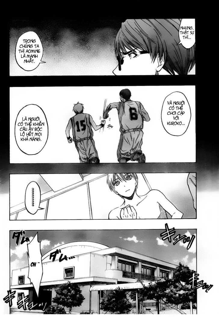 Kuroko No Basuke Chapter 39 - 12