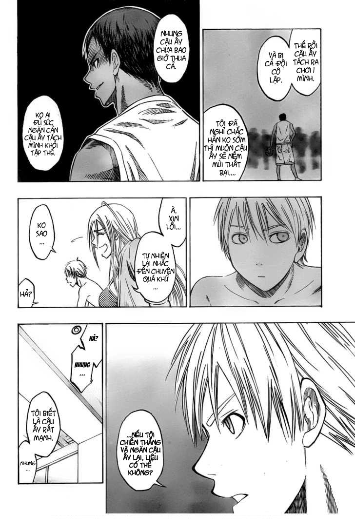 Kuroko No Basuke Chapter 39 - 16