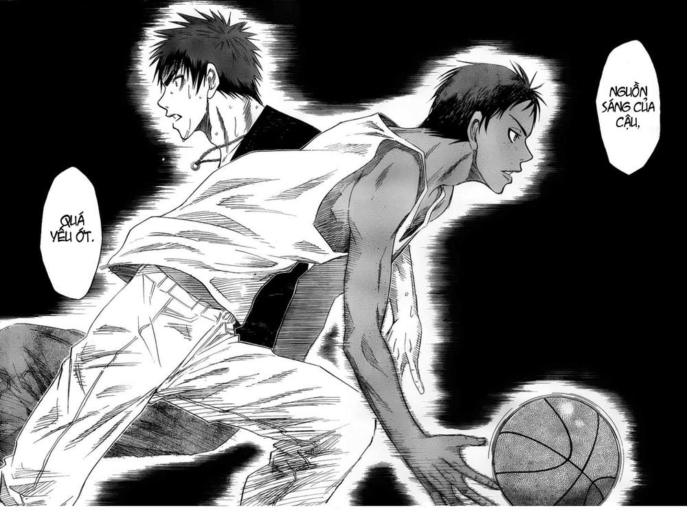 Kuroko No Basuke Chapter 39 - 18