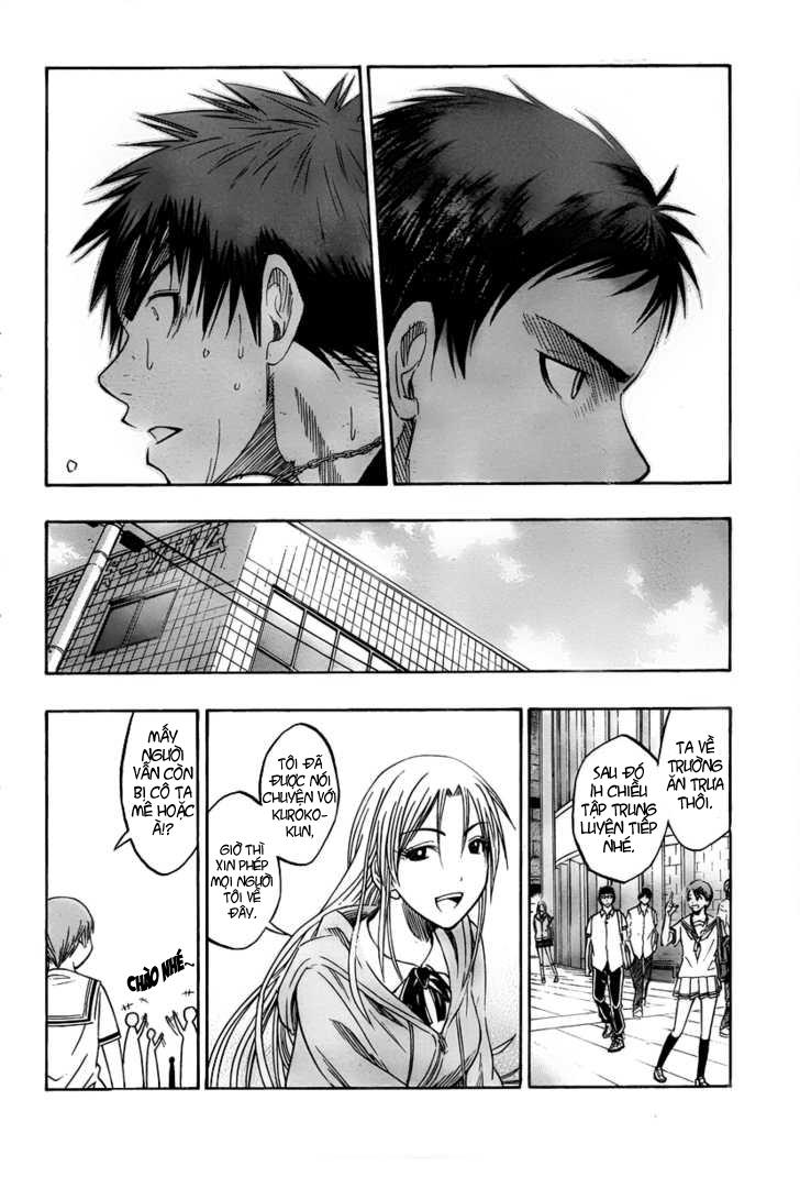 Kuroko No Basuke Chapter 39 - 19